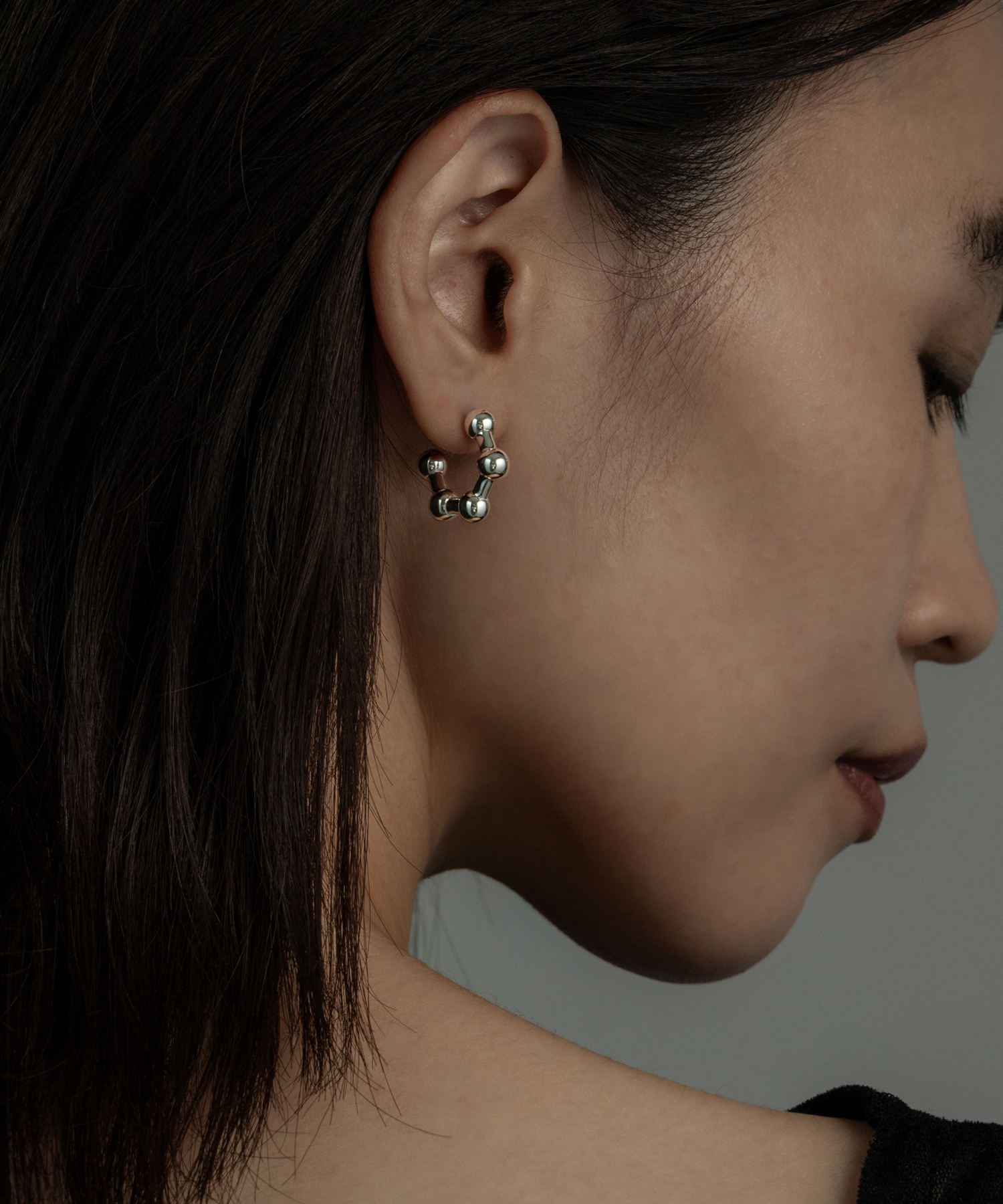 【専用です】14kgf♦︎ブレスレット・ピアス計７点 楽天市場】引っかからないステンレスピアス キュービックジルコニア