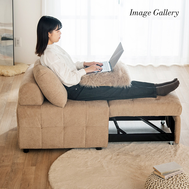 暮らしを変える、5つの新作ソファ特集｜収納・カウチ