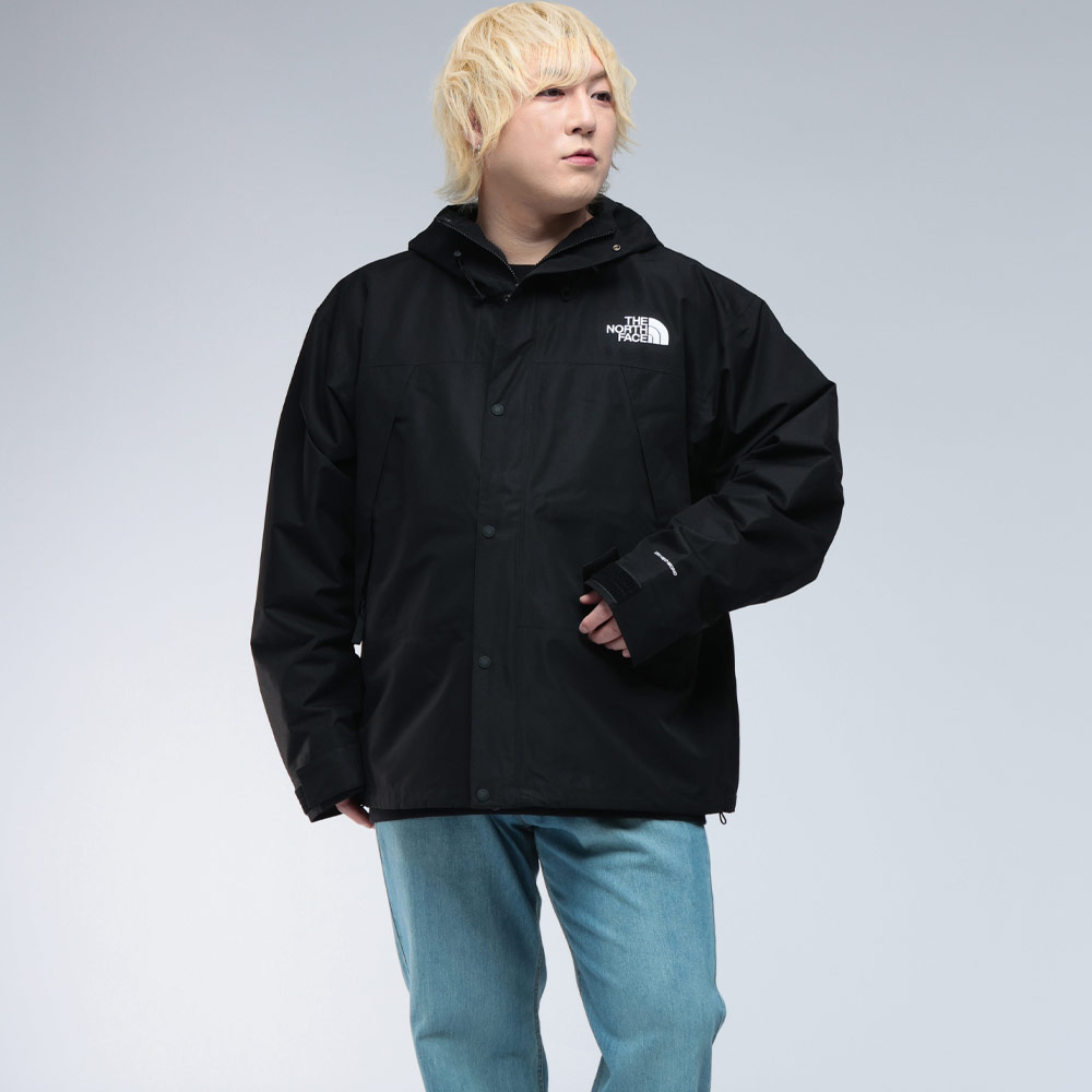 こんぺいとう@フォロー割がお得❥様 ノースフェイス 2way ベスト ジャケ THE NORTH FACE×甘党男子