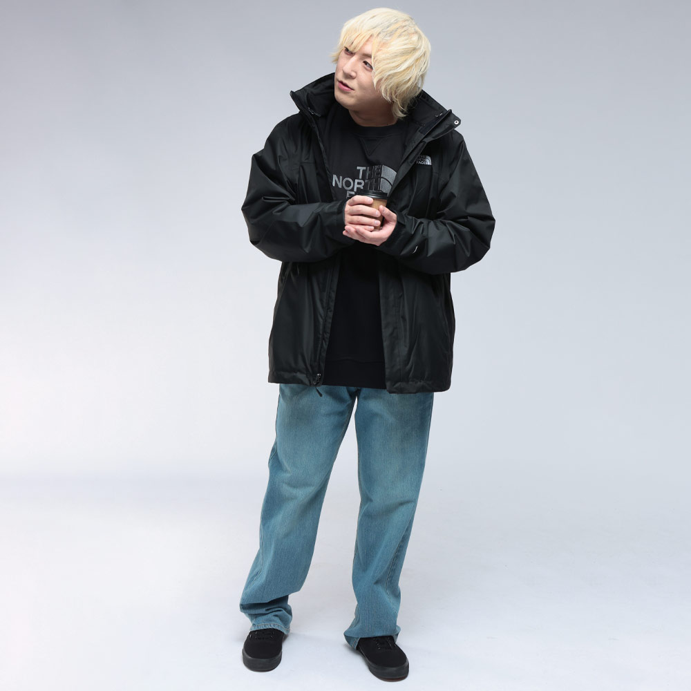 THE NORTH FACE×甘党男子