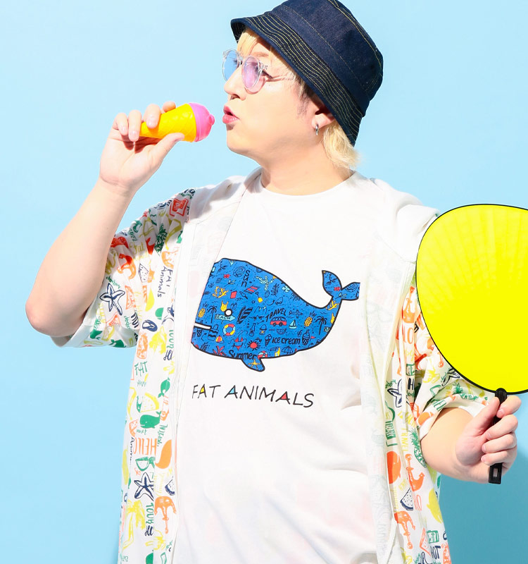 別注】FAT ANIMALS 2025新作入荷