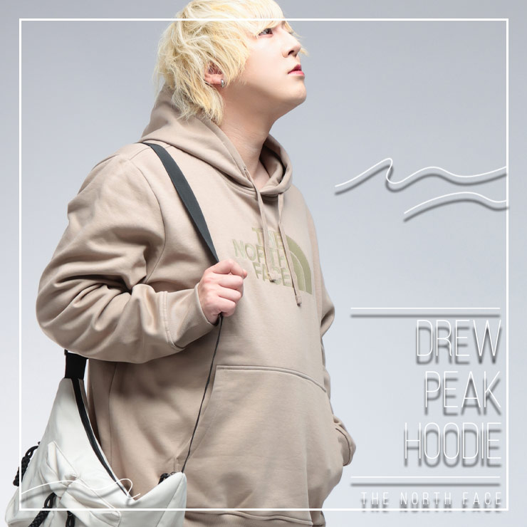 THE NORTH FACE×甘党男子