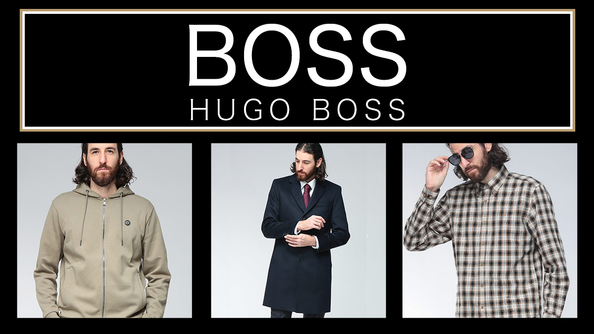 IP HUGO BOSS