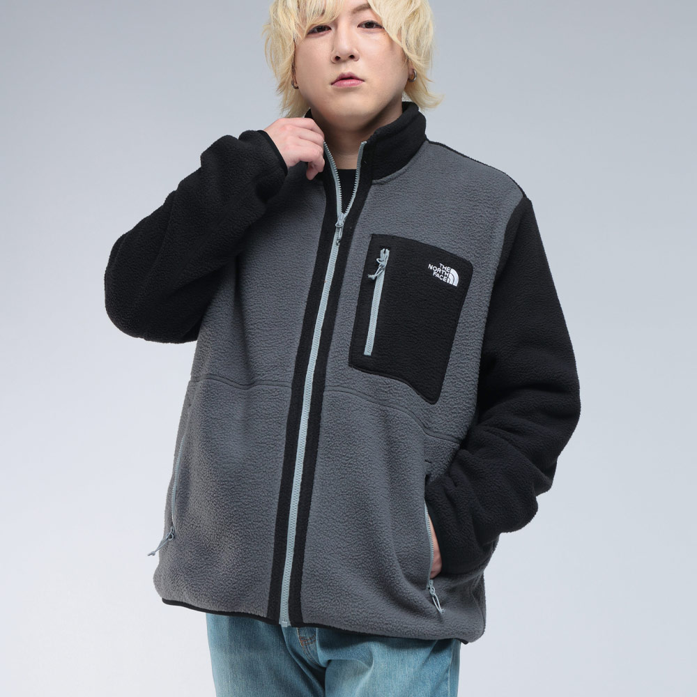 THE NORTH FACE×甘党男子