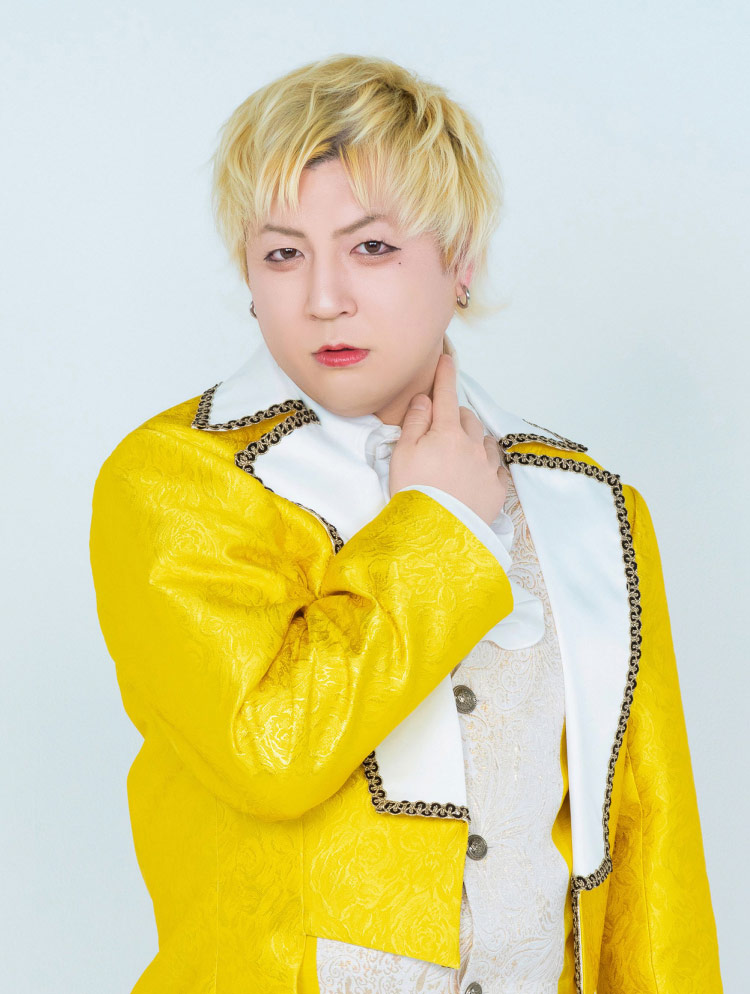 甘党男子三上さん加入