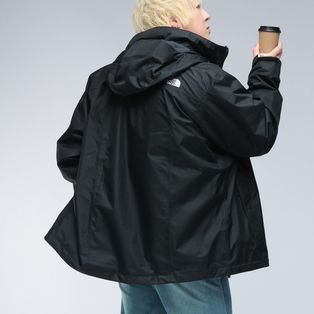 THE NORTH FACE×甘党男子