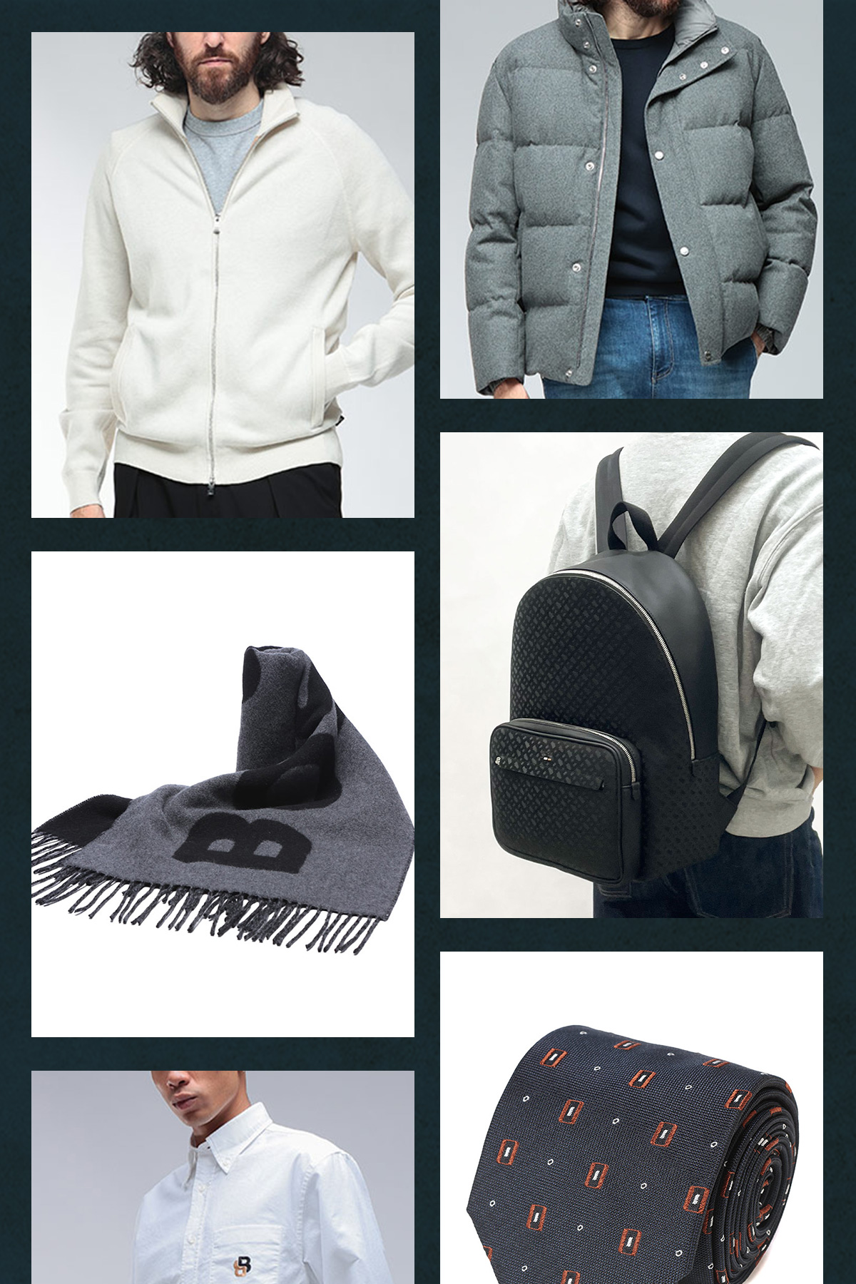 IP HUGO BOSS