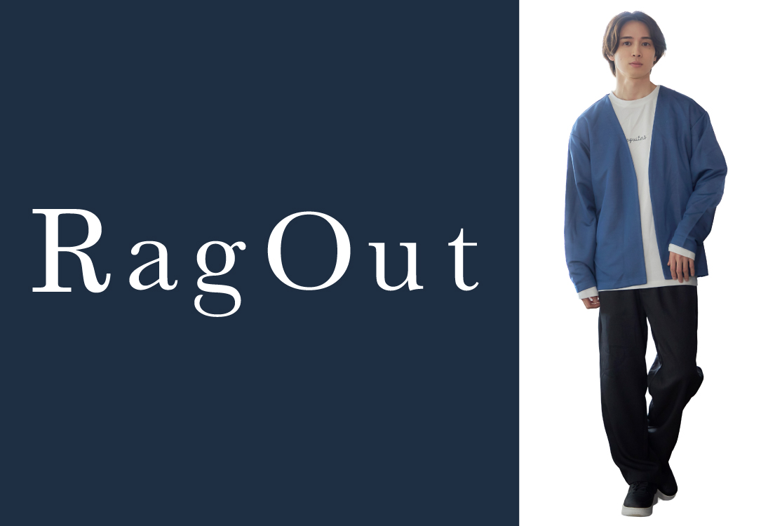 アベイル　ボアコート　RagOut Avail] 