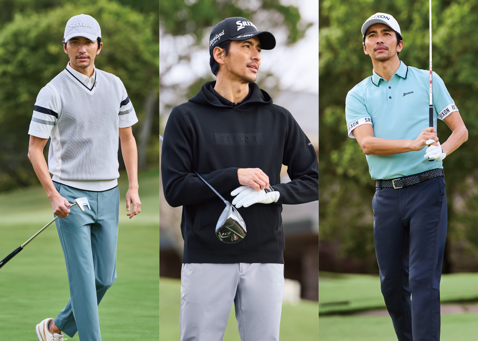 ダンロップスポーツ公式オンラインストア】スリクソンアパレル
