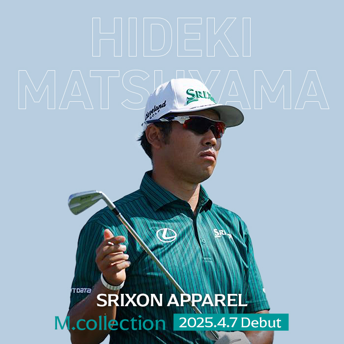 まーさん専用セット ダンロップスポーツ公式オンラインストア】M.Collection LookBook