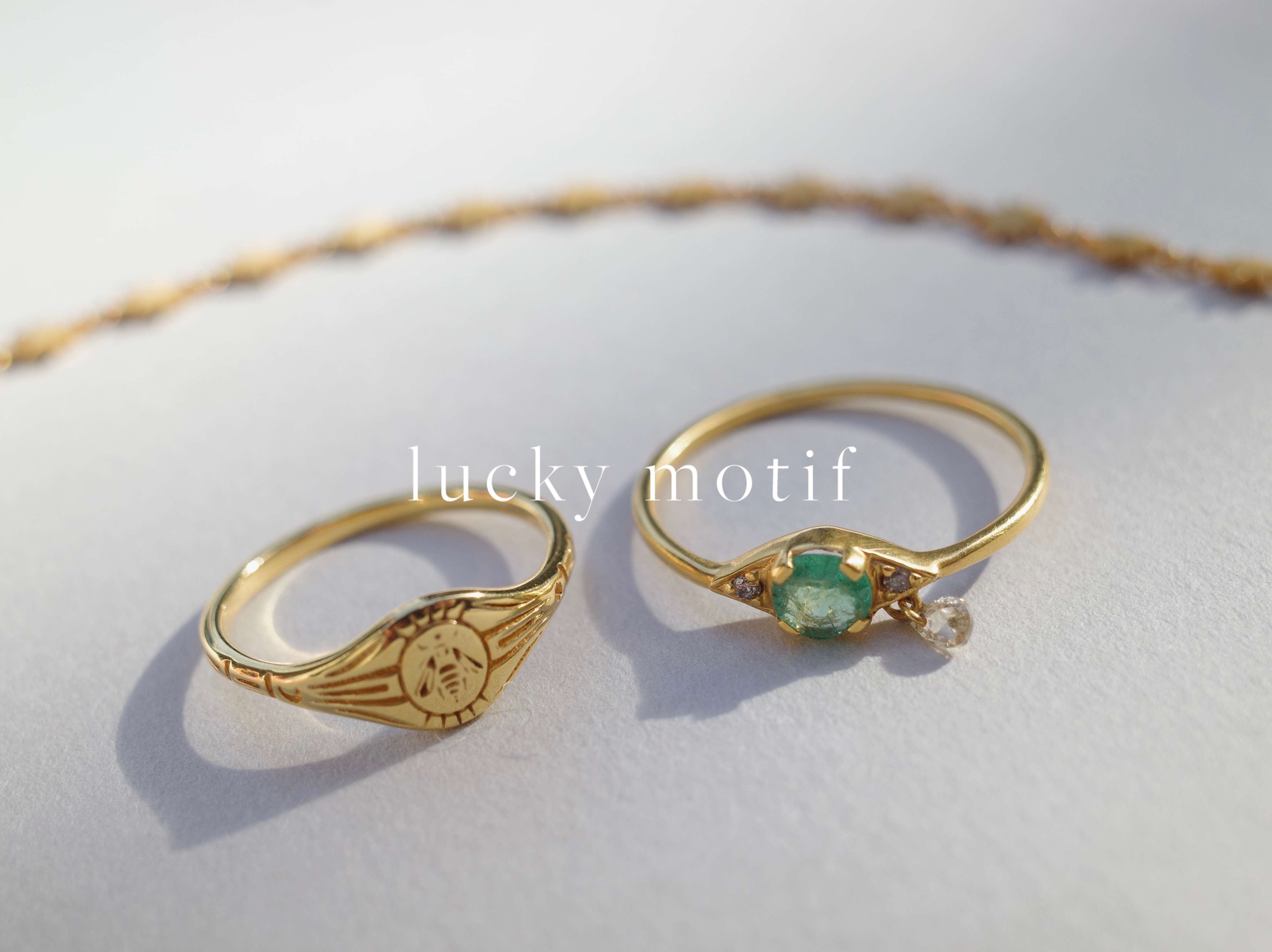 Lucky Motif Jewelry