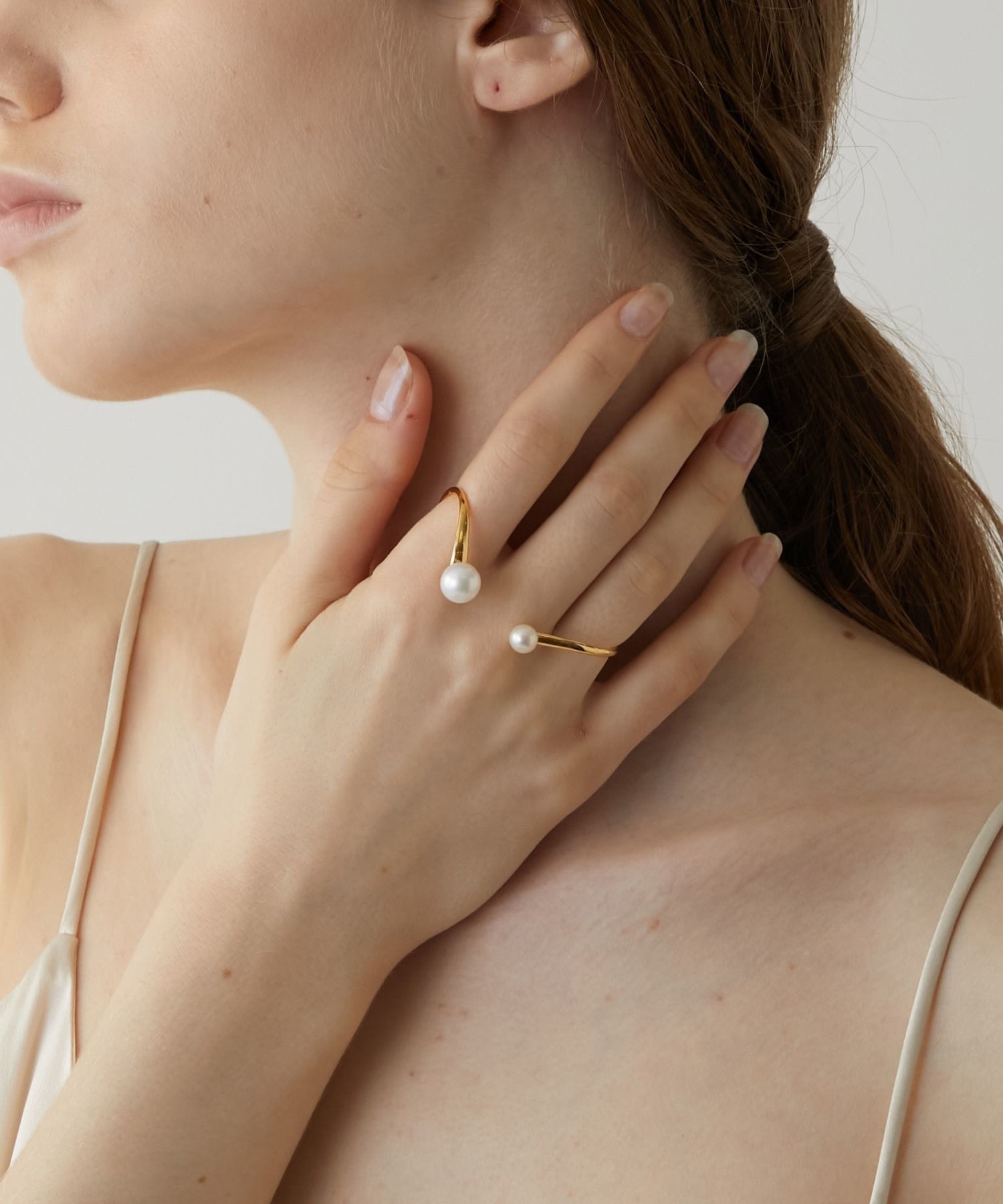 Chiharu Dodo jewelry looks