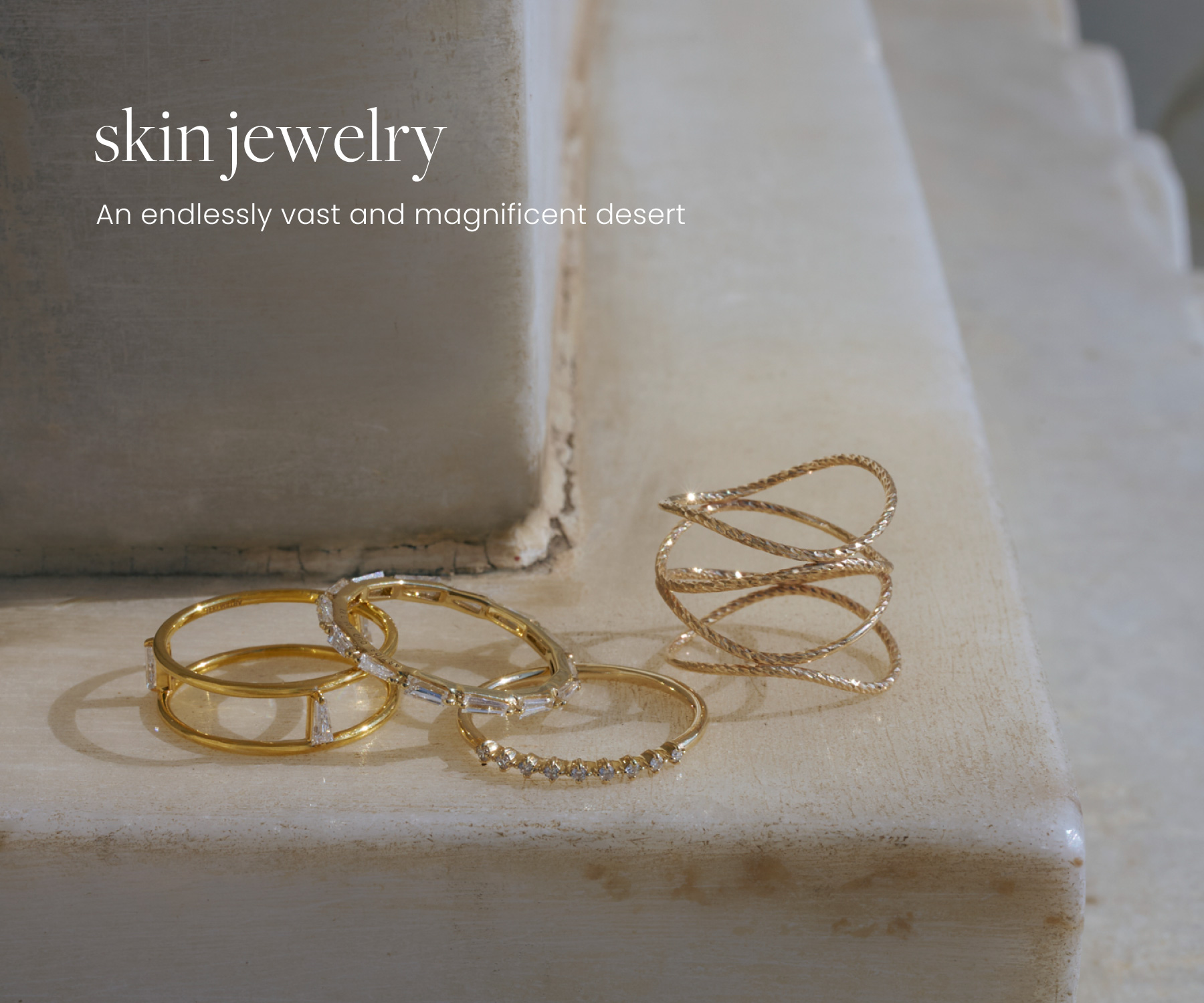 basic skin jewelry