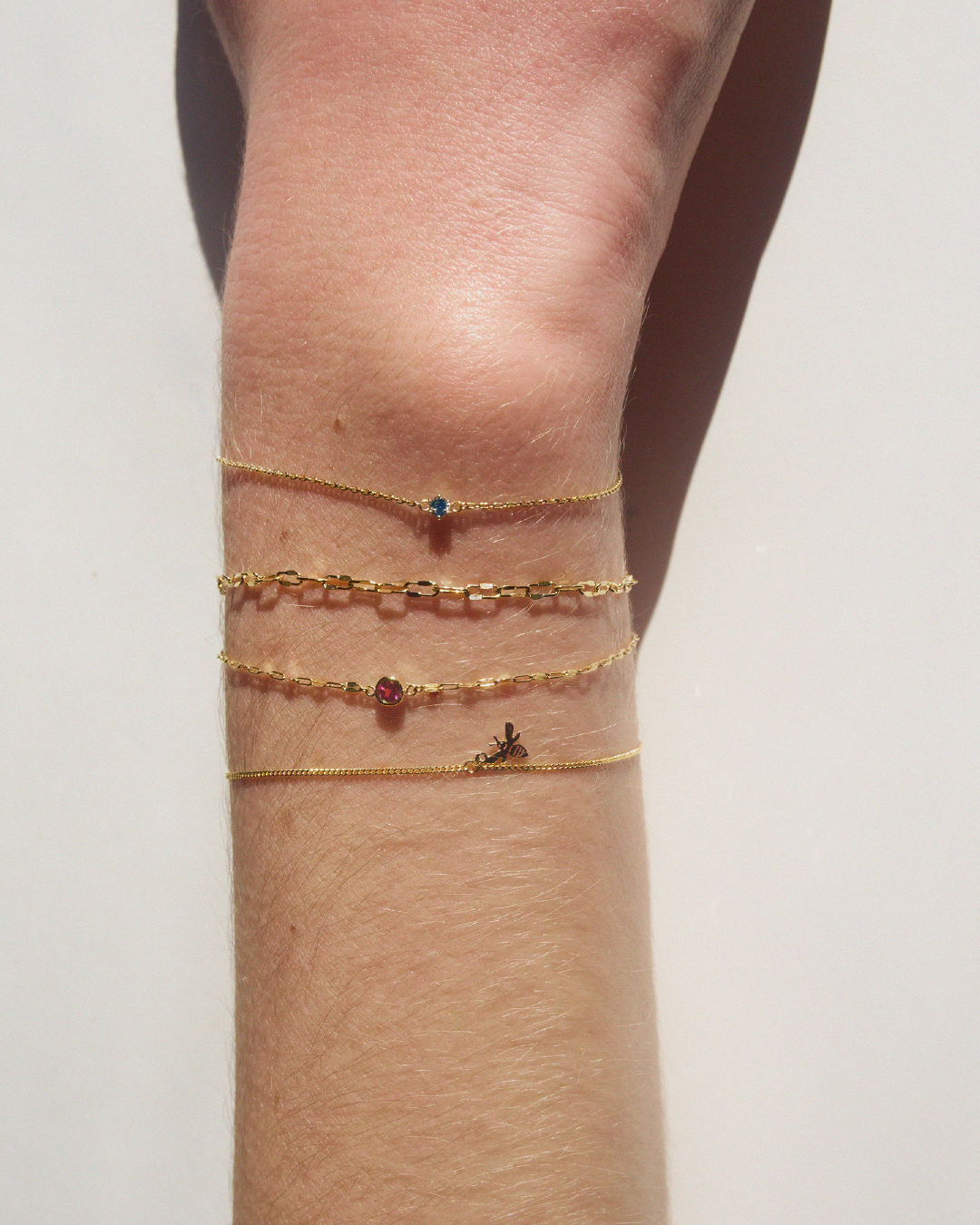 Chiharu Dodo jewelry looks