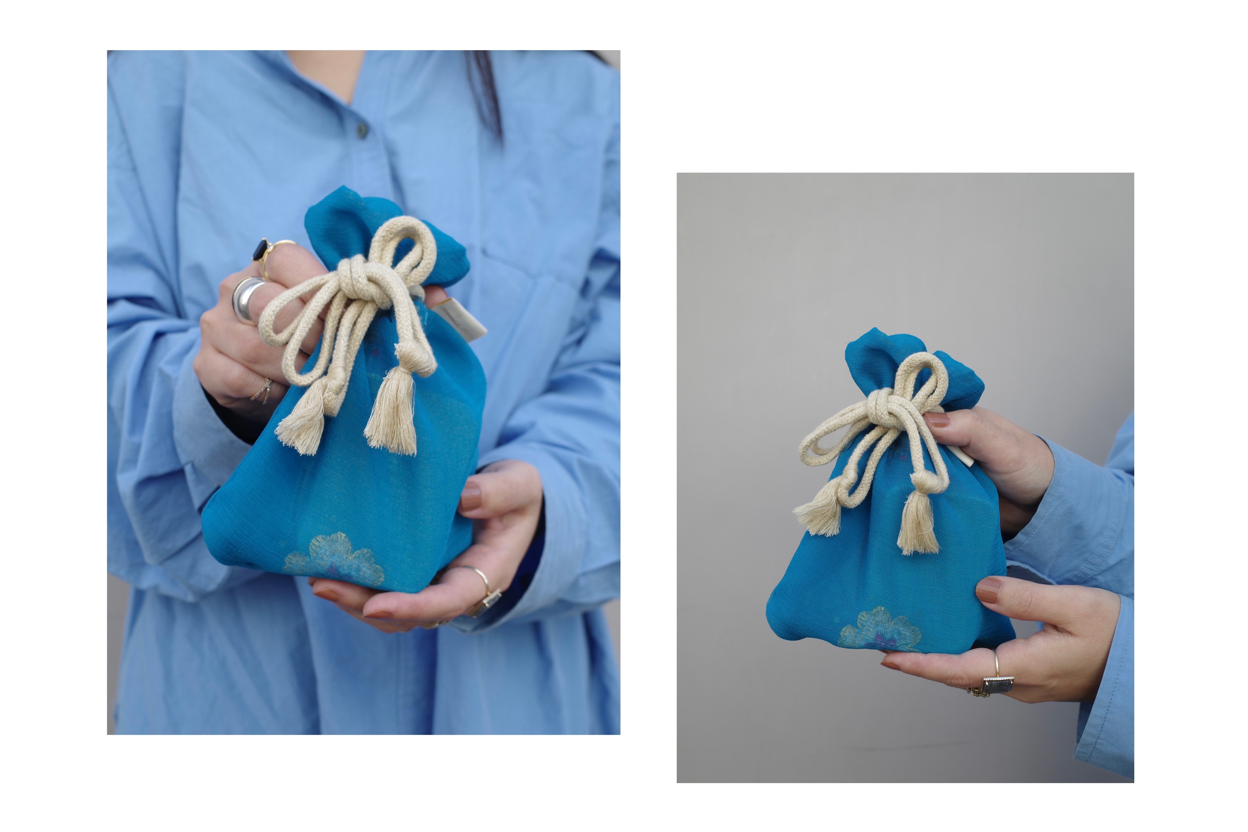 Jewelry Pouch What's in my pouch